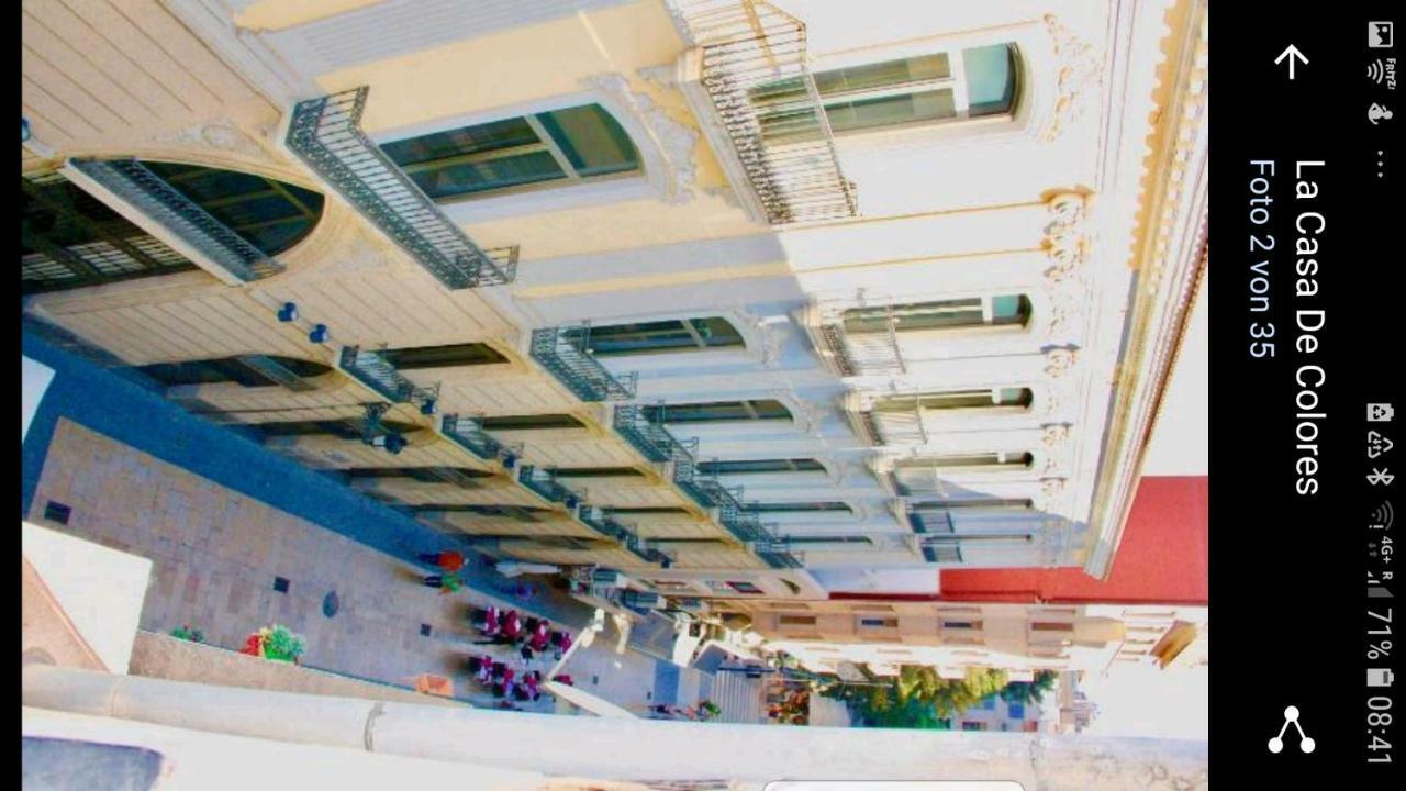 Large Flat Old Town Lejlighed Alicante Eksteriør billede
